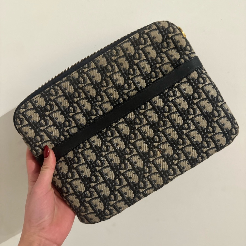 Christian Dior Pouch (Authentic)